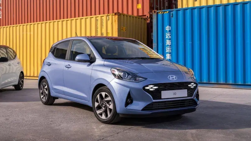 Hyundai i10 fuori produzione in Europa: cala un altro sipario sulle citycar a benzina