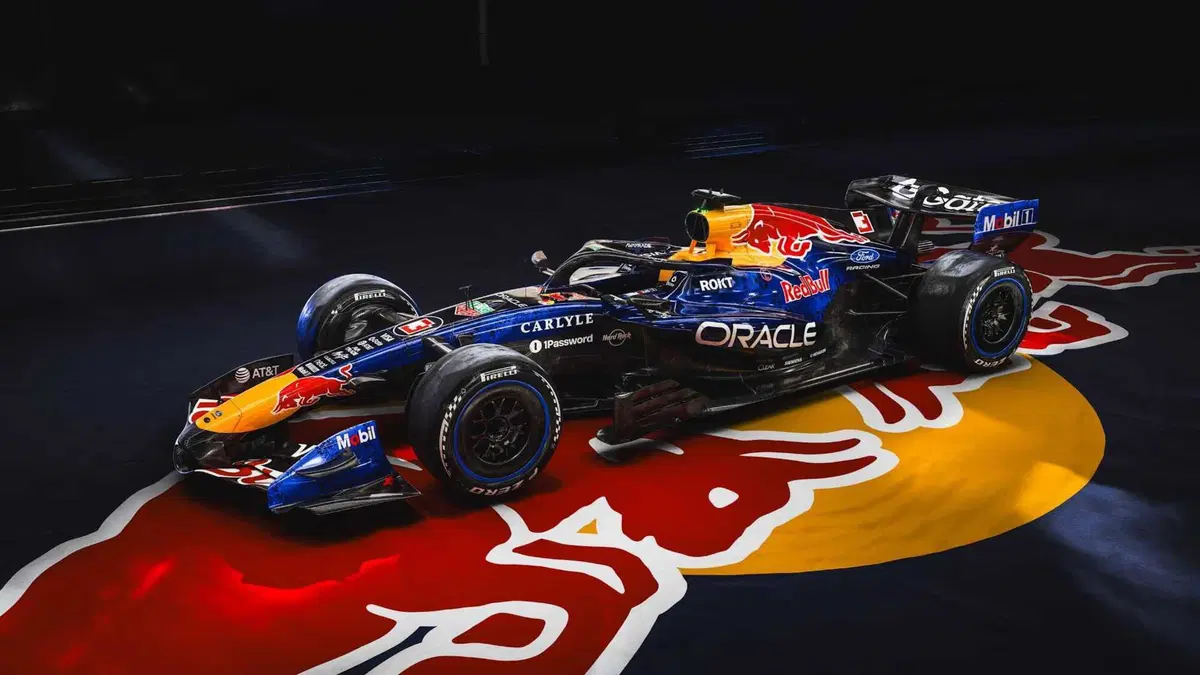Red Bull RB22: una prima analisi aerodinamica della nuova monoposto 2026 (5)