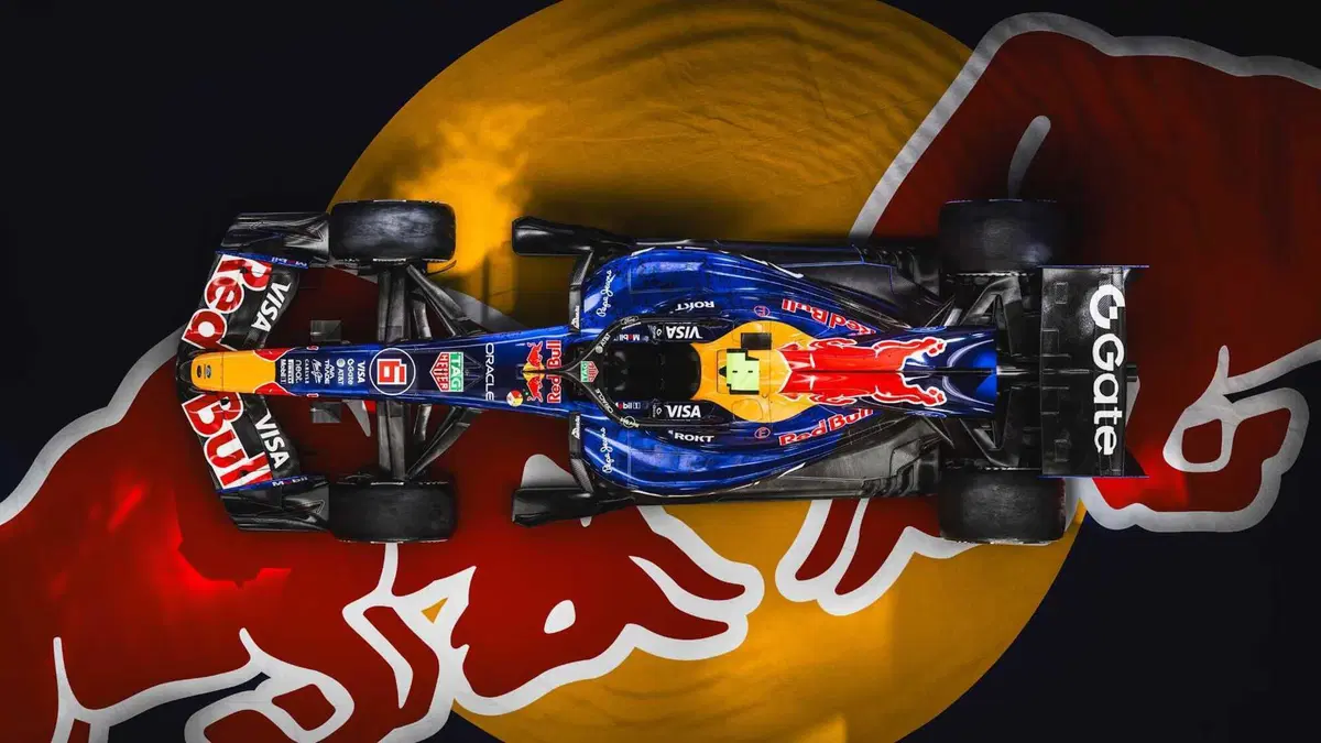 Red Bull RB22: una prima analisi aerodinamica della nuova monoposto 2026 (6)