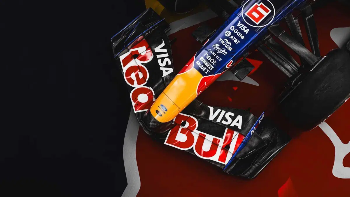 Red Bull RB22: una prima analisi aerodinamica della nuova monoposto 2026 (7)