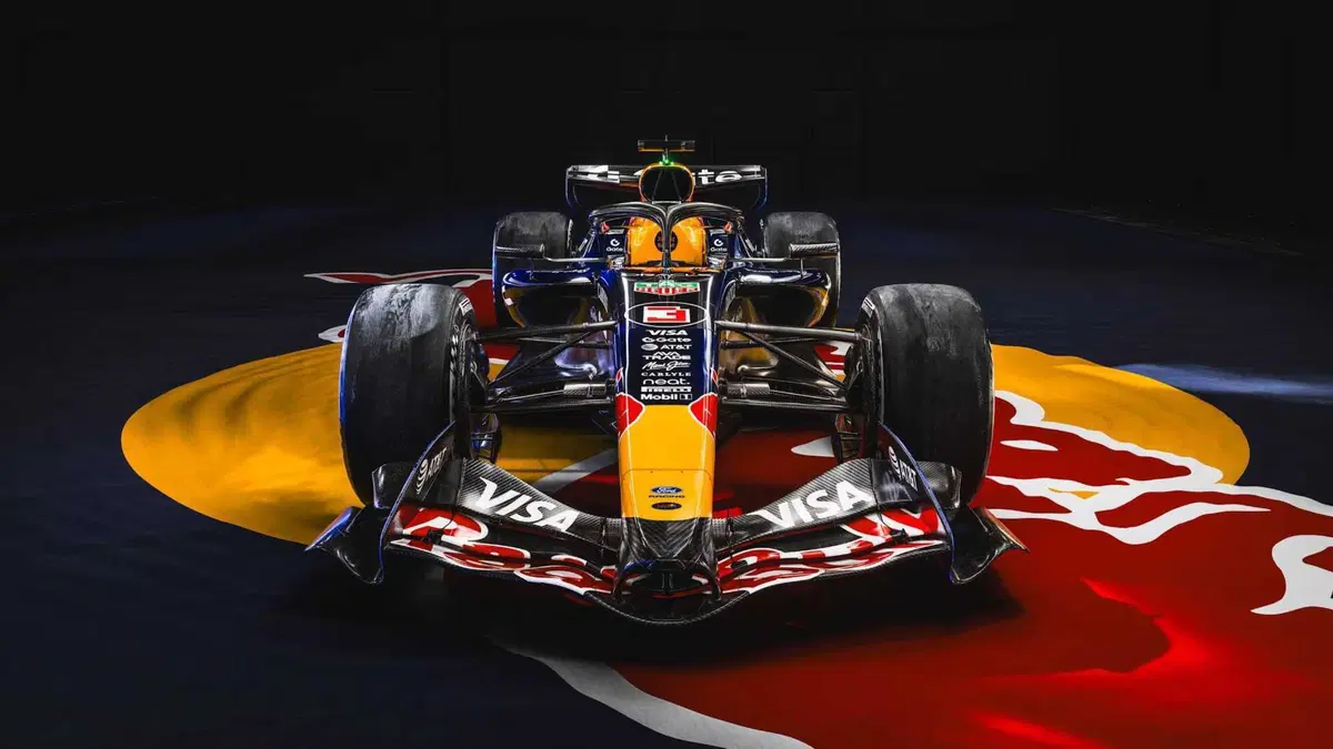 Red Bull RB22: una prima analisi aerodinamica della nuova monoposto 2026 (8)