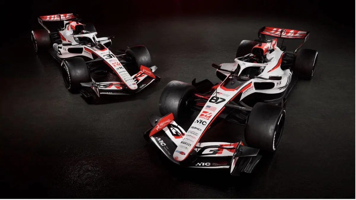 Formula 1. Haas, ecco un primo sguardo alla VF-26 di Esteban Ocon e Ollie Bearman (10)