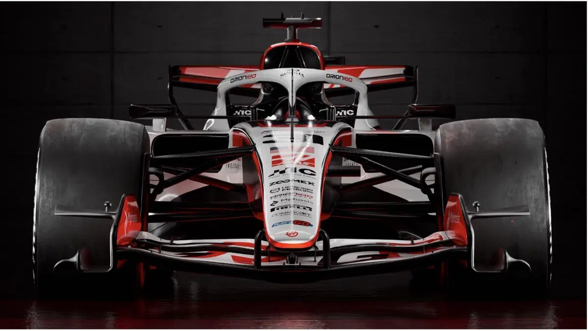Formula 1. Haas, ecco un primo sguardo alla VF-26 di Esteban Ocon e Ollie Bearman (9)