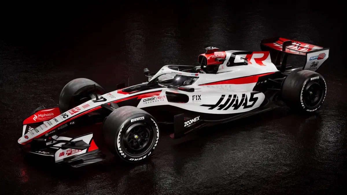 Formula 1. Haas, ecco un primo sguardo alla VF-26 di Esteban Ocon e Ollie Bearman (8)