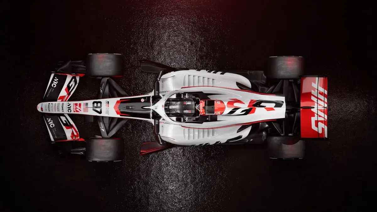 Formula 1. Haas, ecco un primo sguardo alla VF-26 di Esteban Ocon e Ollie Bearman (7)