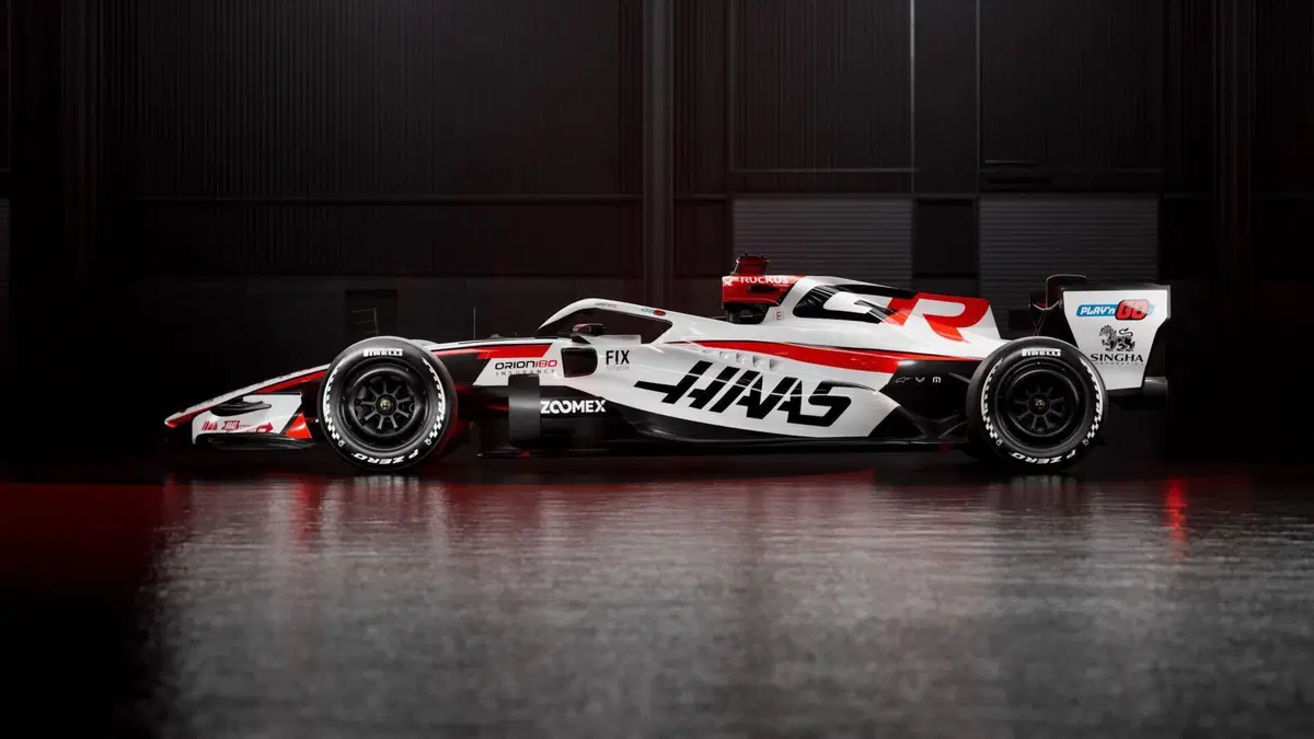 Formula 1. Haas, ecco un primo sguardo alla VF-26 di Esteban Ocon e Ollie Bearman (6)