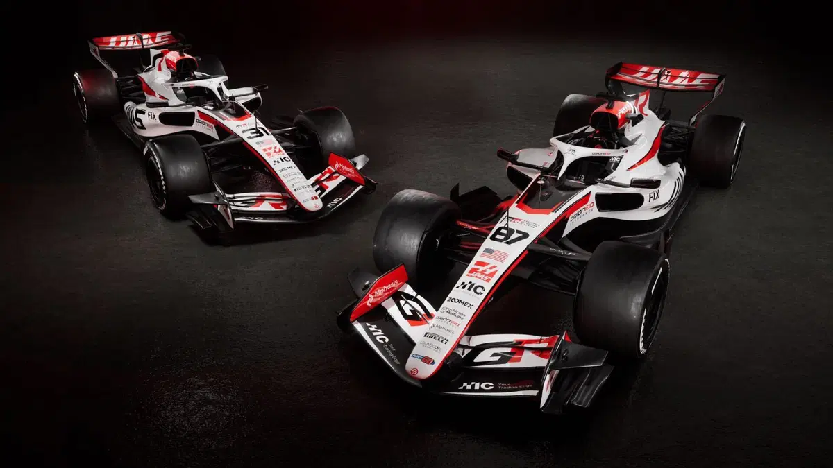 Formula 1. Haas, ecco un primo sguardo alla VF-26 di Esteban Ocon e Ollie Bearman (5)