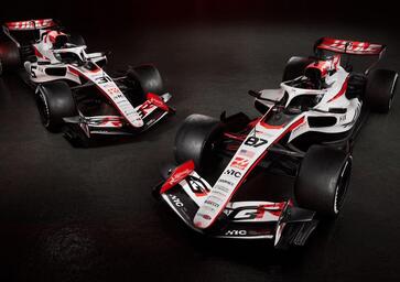 Formula 1. Haas, ecco un primo sguardo alla VF-26 di Esteban Ocon e Ollie Bearman