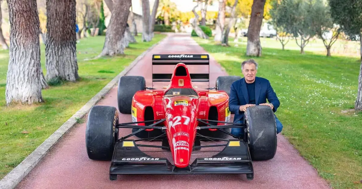 Ferrari mette all&rsquo;asta la F92A di Jean Alesi: un&rsquo;icona degli anni &rsquo;90 stimata fino a 5 milioni di euro