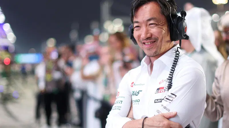 F1. Haas VF-26, Komatsu avverte: &ldquo;Una sfida enorme, nemmeno i top team saranno pronti. Ecco perch&eacute;&rdquo;