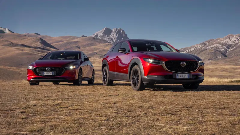 10.000 km con il 2.5 benzina Mazda: qual &egrave; la verit&agrave;? (Long test e consumi reali) [VIDEO]