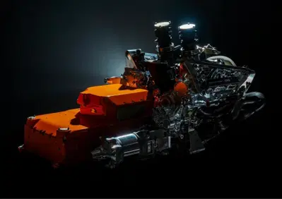 F1. Ecco com’è davvero una power unit 2026: svelata la RA626H di Honda e Aston Martin