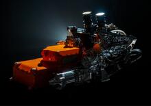 F1. Ecco com’è davvero una power unit 2026: svelata la RA626H di Honda e Aston Martin