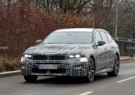 BMW Serie 5 Touring 2027, ecco cosa cambia: nuovo design e tecnologia più evoluta