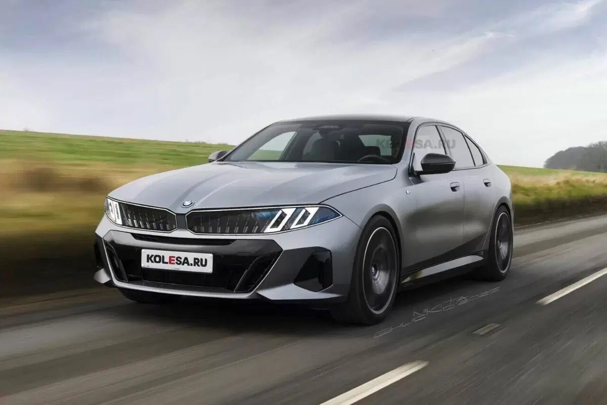 BMW Serie 5 Touring 2027, ecco cosa cambia: nuovo design e tecnologia più evoluta (9)