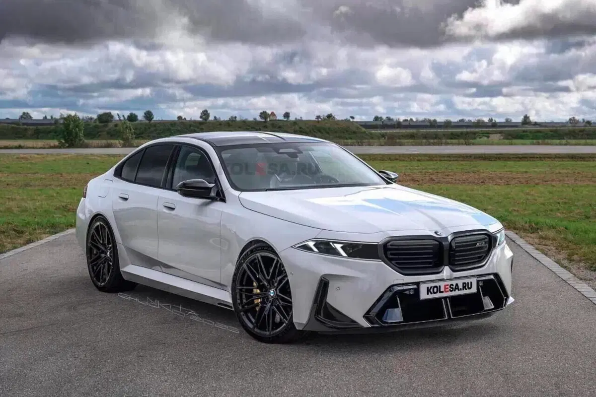 BMW Serie 5 Touring 2027, ecco cosa cambia: nuovo design e tecnologia più evoluta (11)