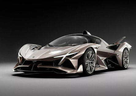 Apollo Evo: va in produzione l’hypercar da pista con motore Ferrari, 800 CV e un design da brivido