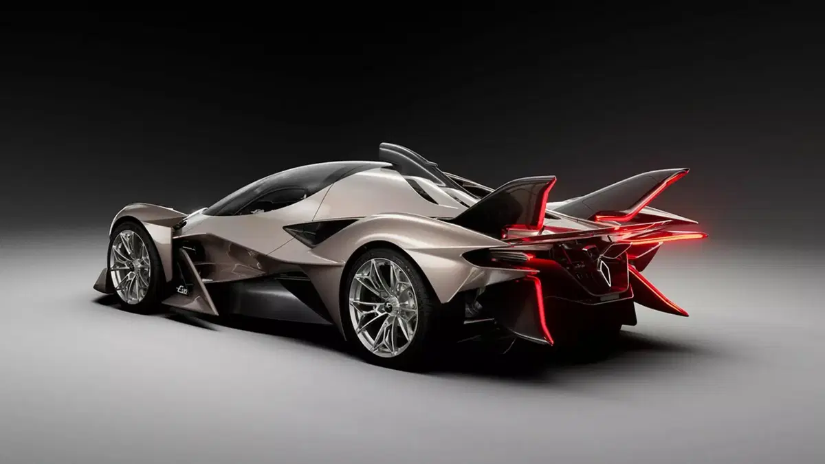 Apollo Evo: va in produzione l’hypercar da pista con motore Ferrari, 800 CV e un design da brivido
