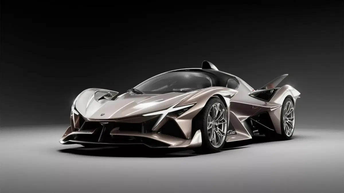 Apollo Evo: va in produzione l’hypercar da pista con motore Ferrari, 800 CV e un design da brivido (2)