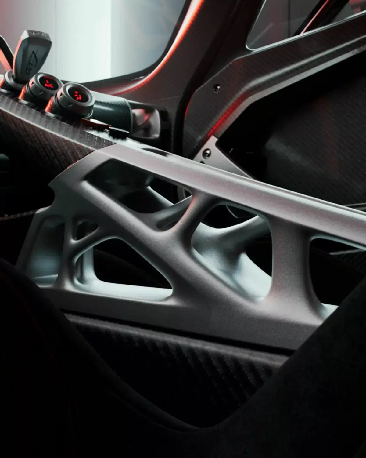 Interni della Apollo Evo (5)