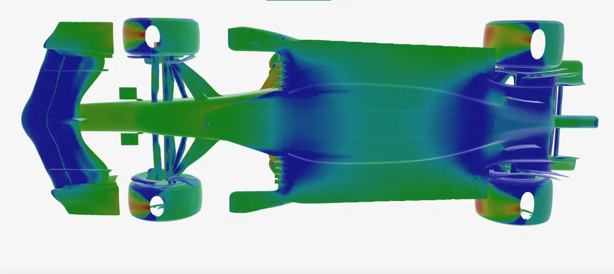 F1 2026, pushrod o pullrod? Ecco perché la scelta delle sospensioni sarà cruciale (3)