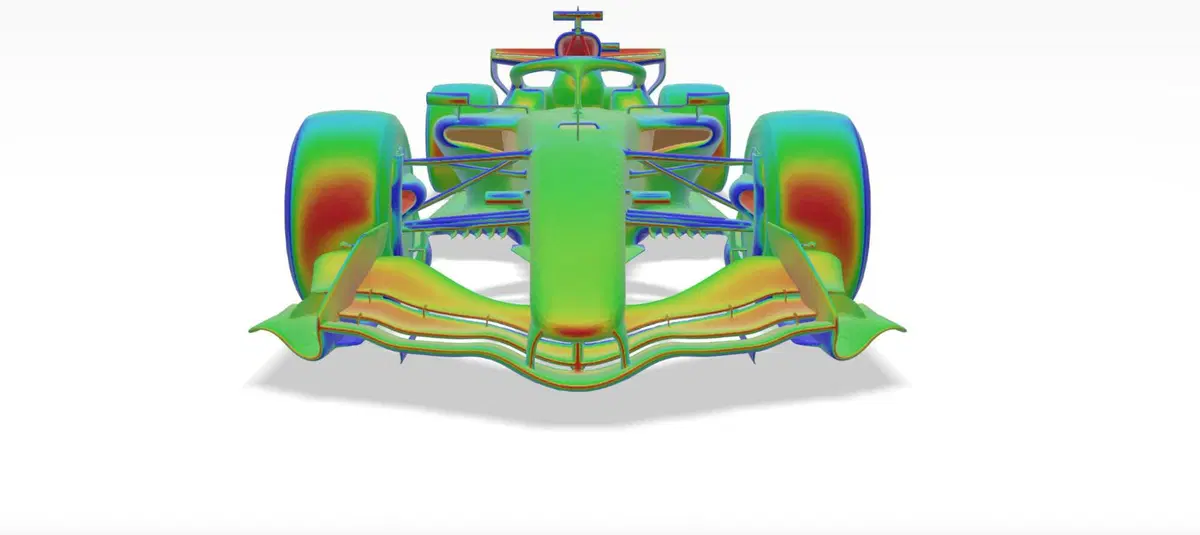 F1 2026, pushrod o pullrod? Ecco perché la scelta delle sospensioni sarà cruciale (2)