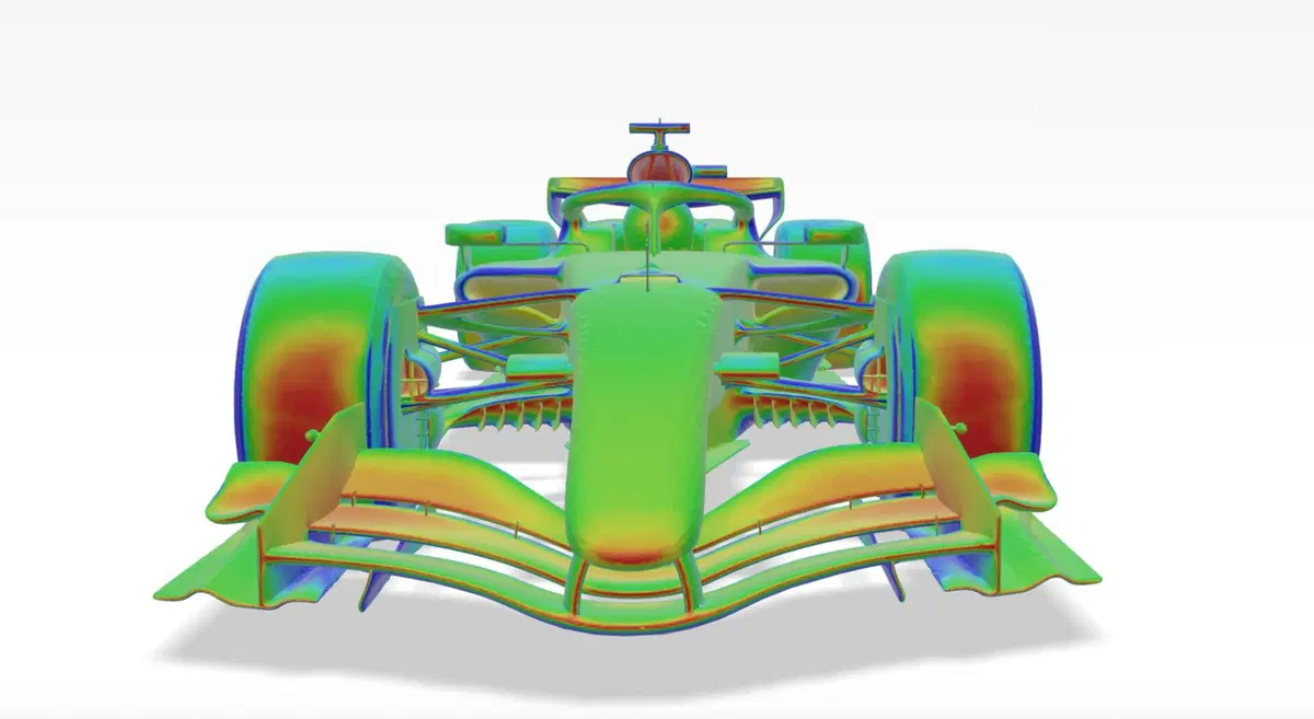 F1 2026, pushrod o pullrod? Ecco perché la scelta delle sospensioni sarà cruciale (4)