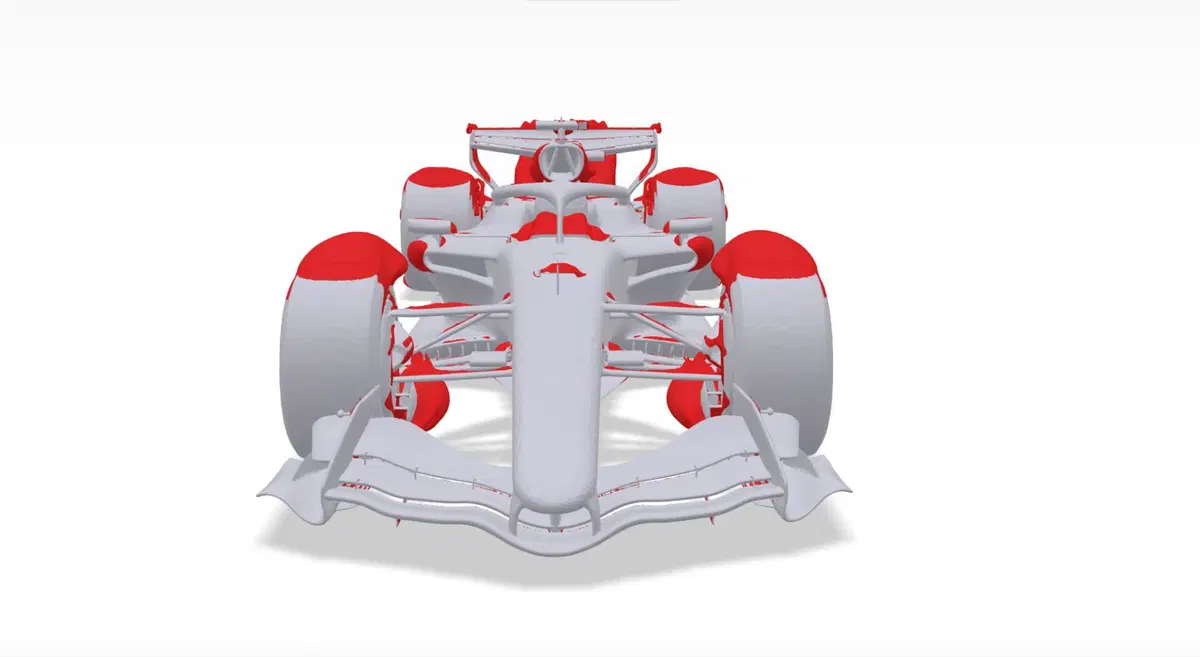 F1 2026, pushrod o pullrod? Ecco perché la scelta delle sospensioni sarà cruciale (5)