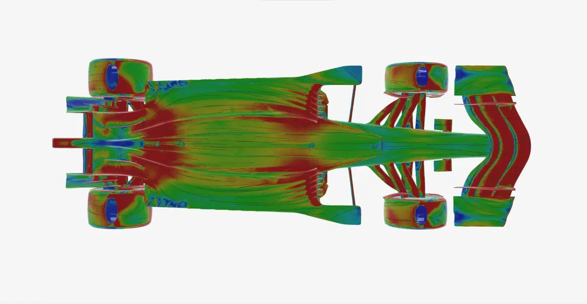 F1 2026, pushrod o pullrod? Ecco perché la scelta delle sospensioni sarà cruciale (7)