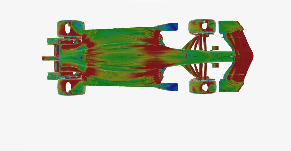 F1 2026, pushrod o pullrod? Ecco perché la scelta delle sospensioni sarà cruciale (8)