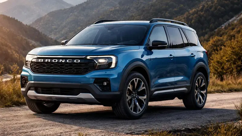 Ford sceglie Valencia per il suo nuovo SUV ibrido: sar&agrave; l&rsquo;erede della Focus e si chiamer&agrave; Bronco