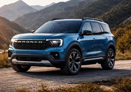 Ford sceglie Valencia per il suo nuovo SUV ibrido: sarà l’erede della Focus e si chiamerà Bronco