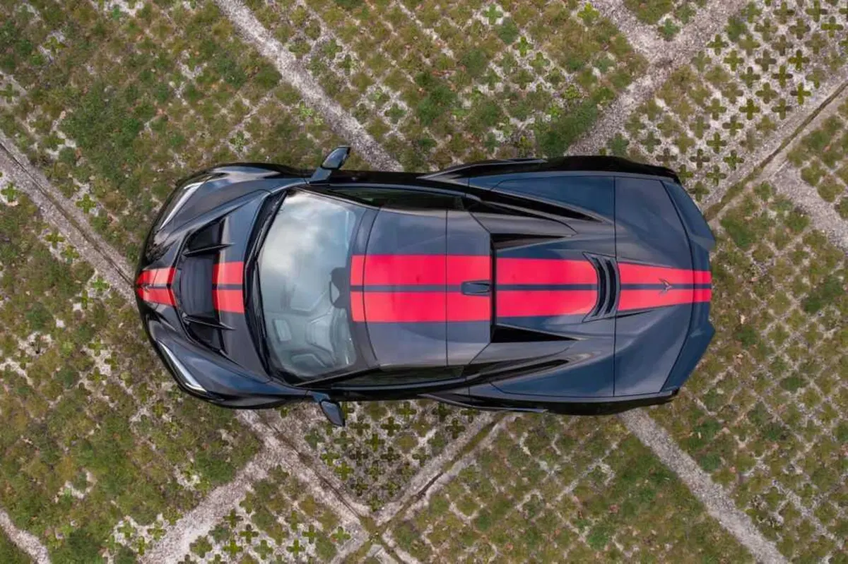 Corvette ZR1 da 1.064 CV: la supercar americana più potente di sempre sbarca in Europa (13)