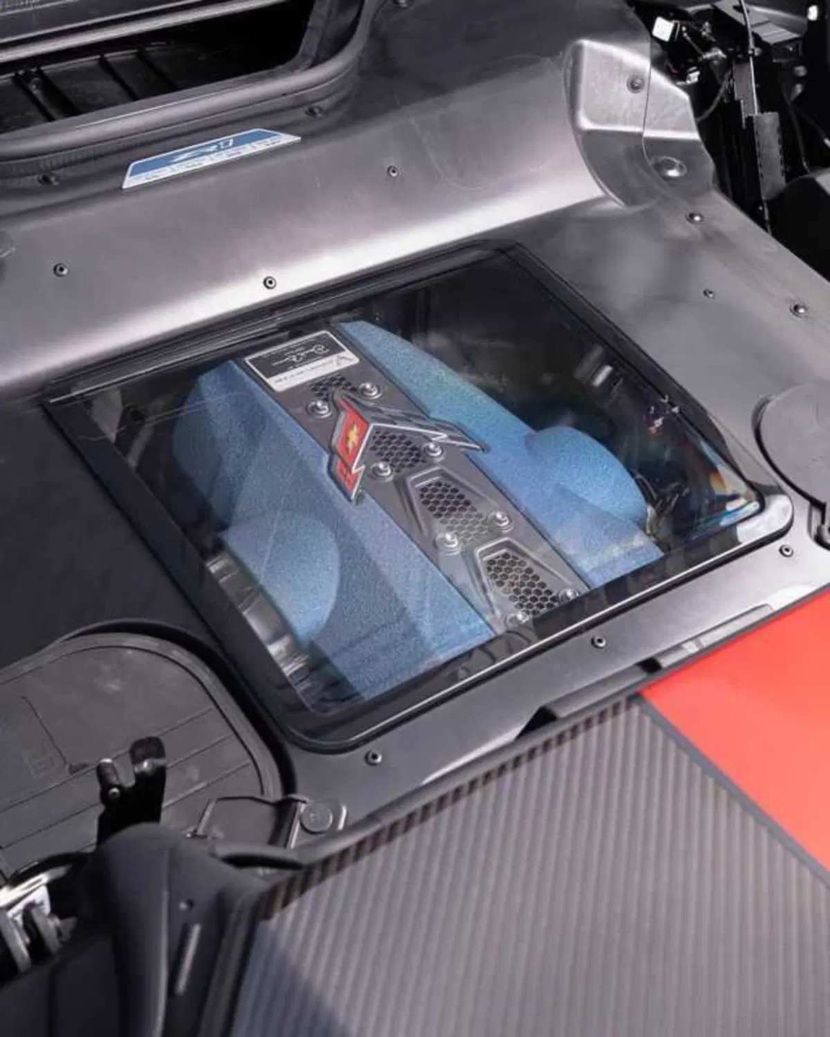 Corvette ZR1 da 1.064 CV: la supercar americana più potente di sempre sbarca in Europa (19)