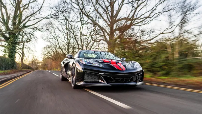 Corvette ZR1