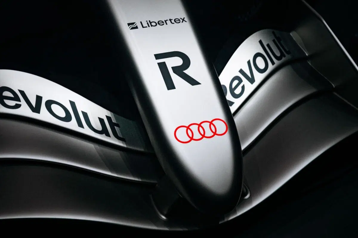 Comincia l’era di Audi in Formula 1: svelata la livrea della R26 di Nico Hulkenberg e Gabriel Bortoleto (5)