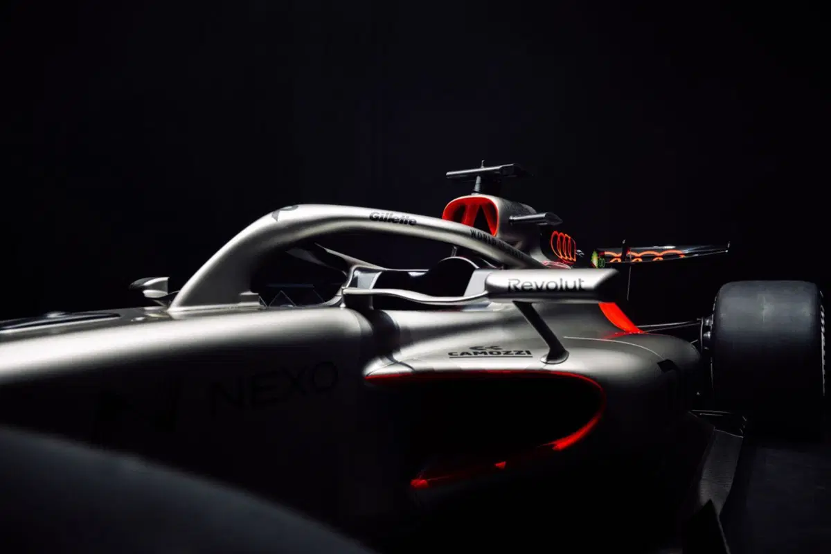 Comincia l’era di Audi in Formula 1: svelata la livrea della R26 di Nico Hulkenberg e Gabriel Bortoleto (6)