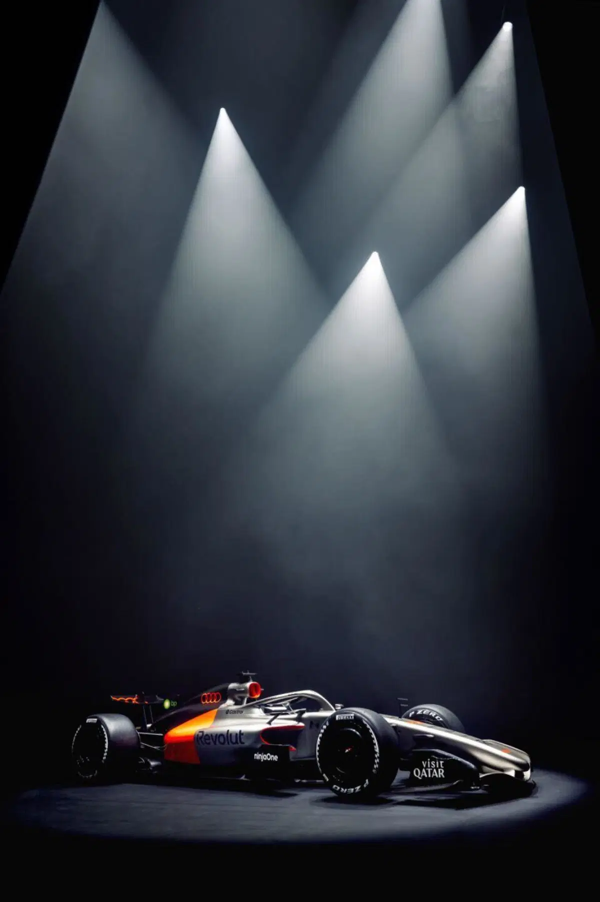 Comincia l’era di Audi in Formula 1: svelata la livrea della R26 di Nico Hulkenberg e Gabriel Bortoleto (8)