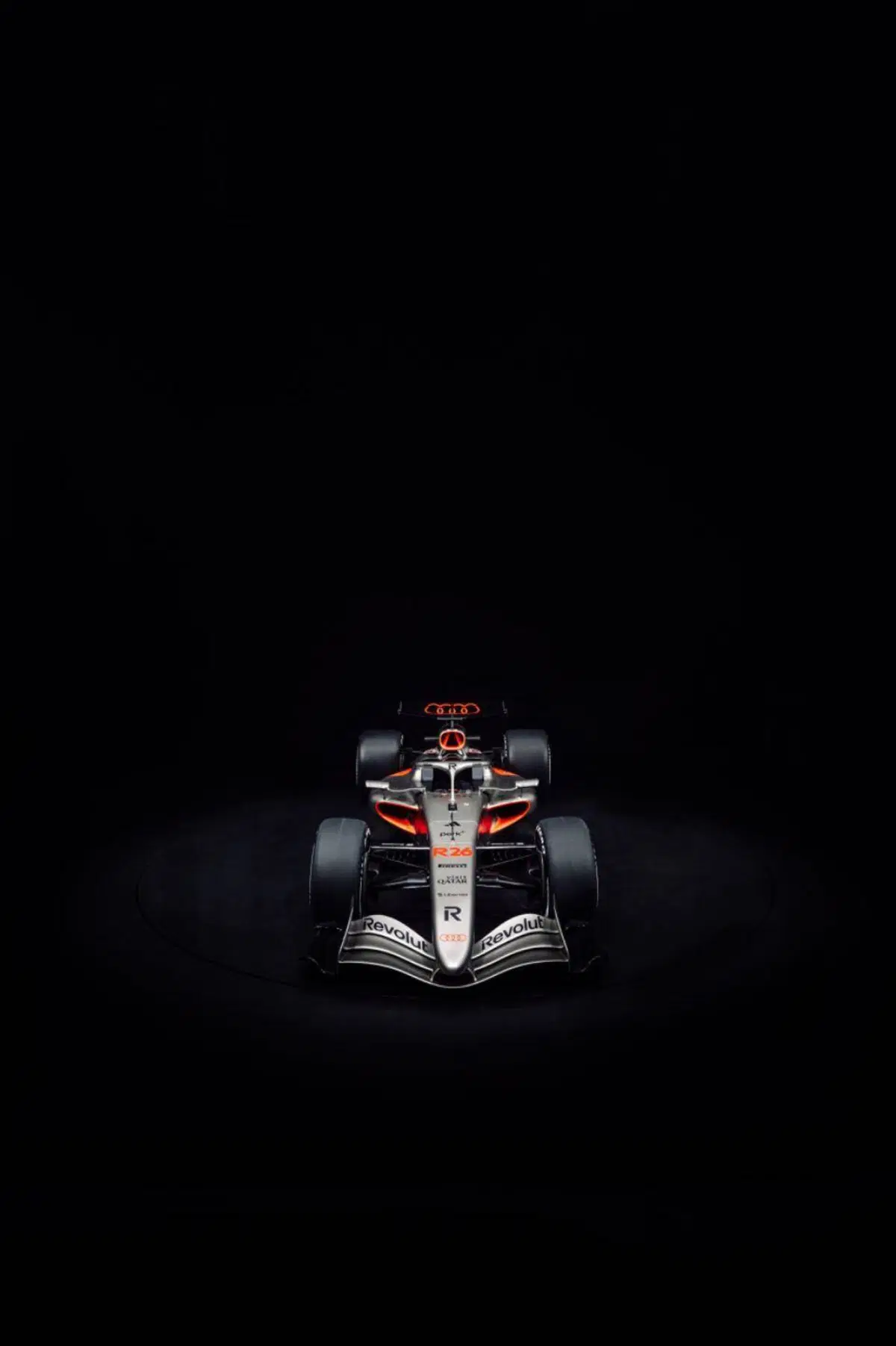 Comincia l’era di Audi in Formula 1: svelata la livrea della R26 di Nico Hulkenberg e Gabriel Bortoleto (10)