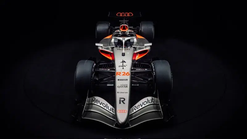 Comincia l&rsquo;era di Audi in Formula 1: svelata la livrea della R26 di Nico Hulkenberg e Gabriel Bortoleto