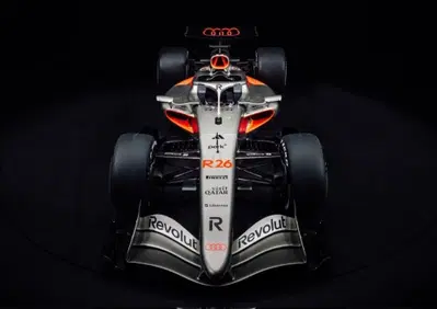 Comincia l’era di Audi in Formula 1: svelata la livrea della R26 di Nico Hulkenberg e Gabriel Bortoleto