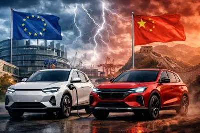 Via libera alle ibride cinesi in Europa: per i costruttori europei inizia una nuova tempesta