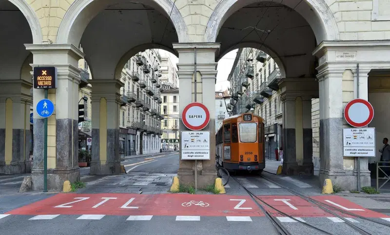 ZTL Torino