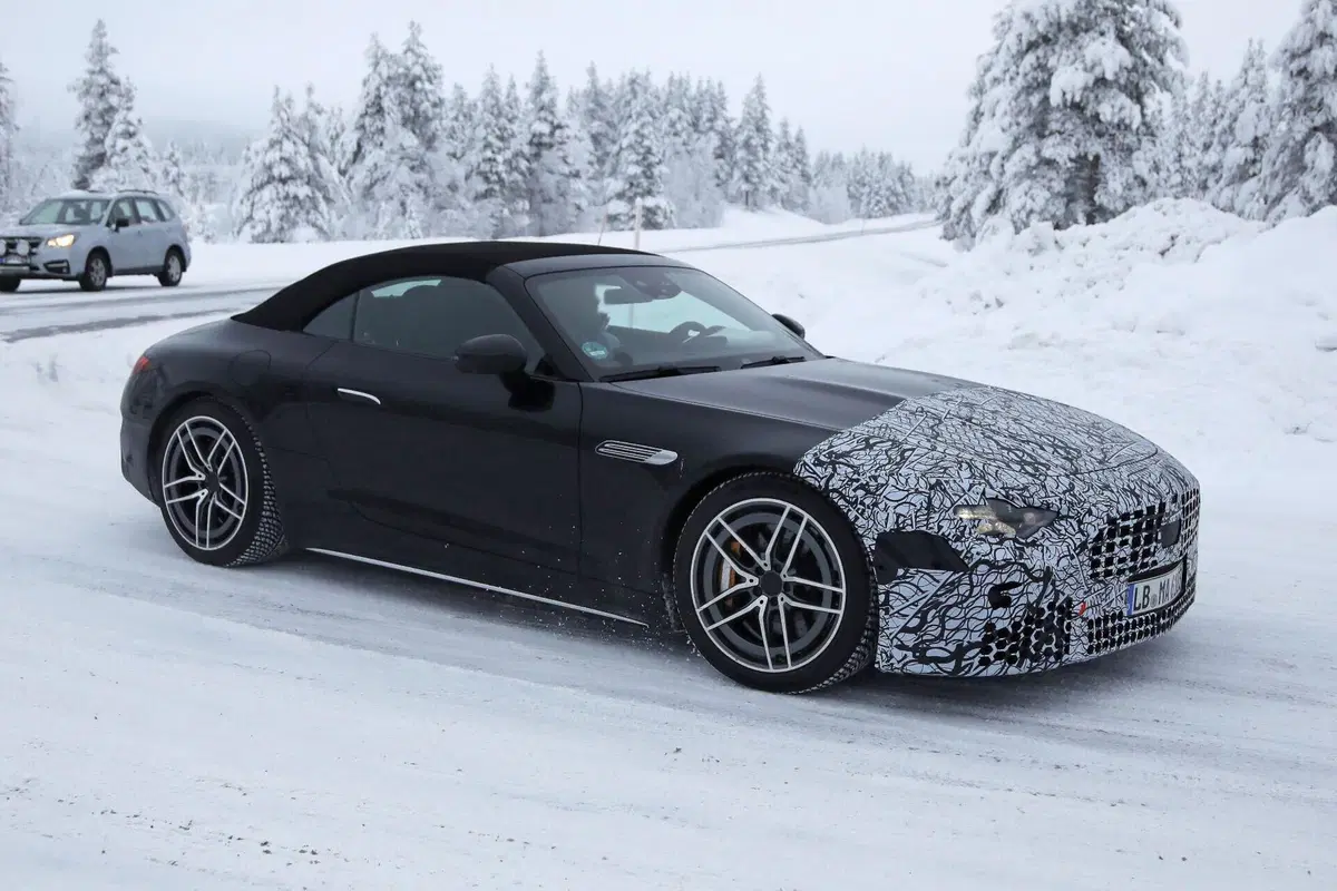 Mercedes-AMG SL 63 (4)
