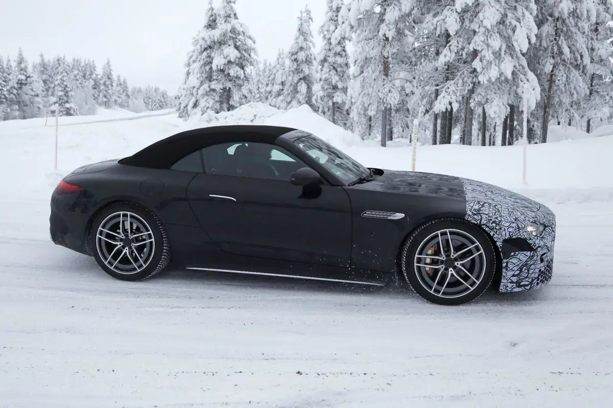 Mercedes-AMG SL 63 (5)
