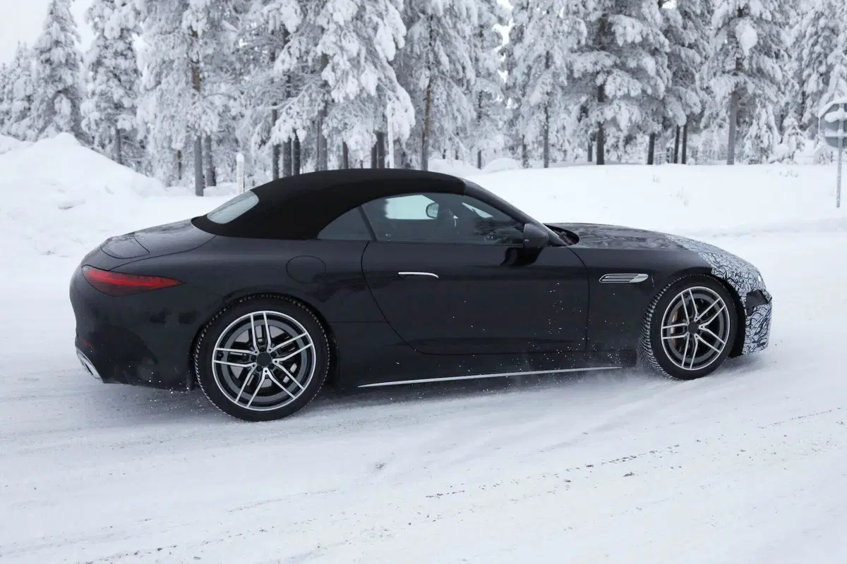 Mercedes-AMG SL 63 (6)