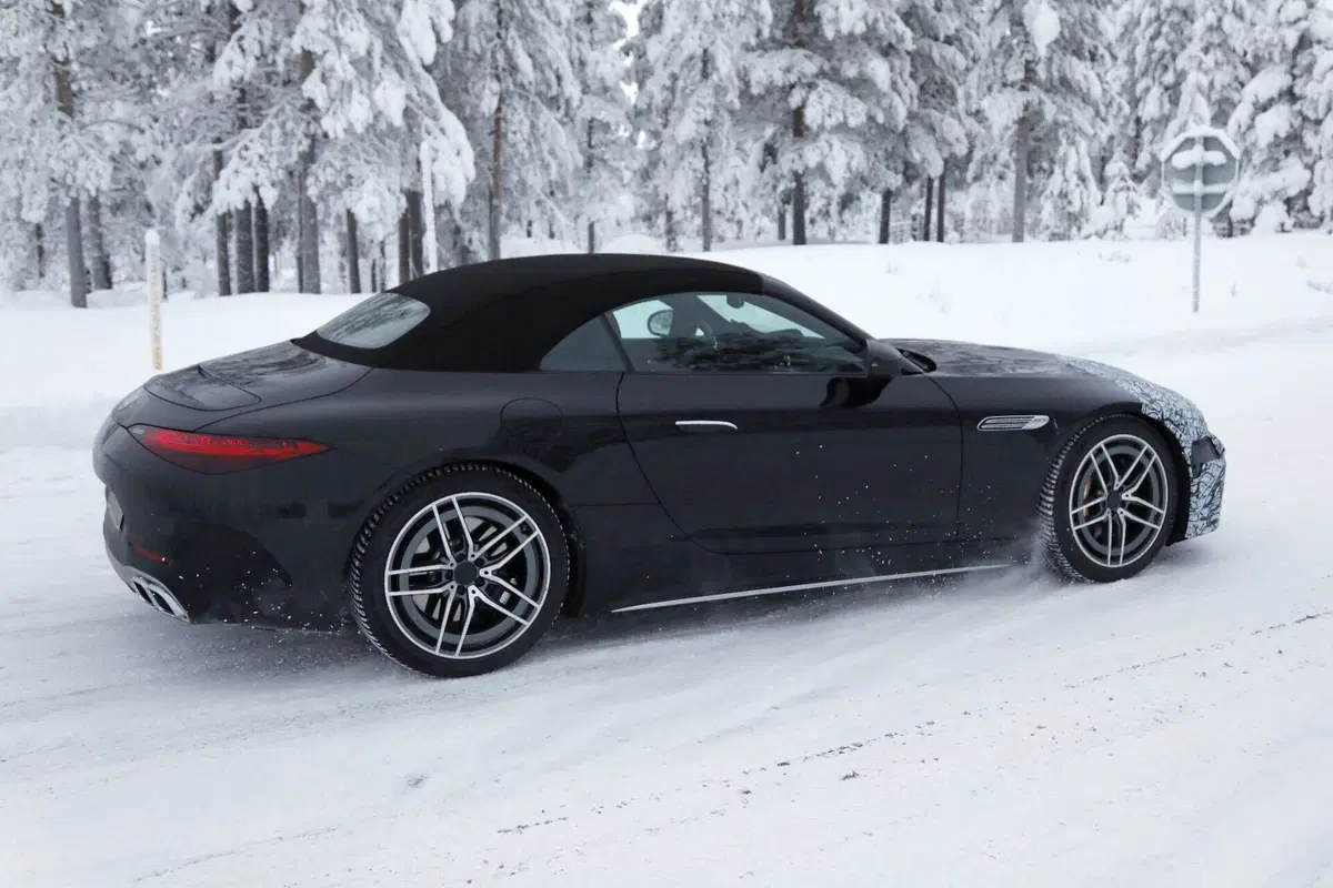 Mercedes-AMG SL 63 (7)