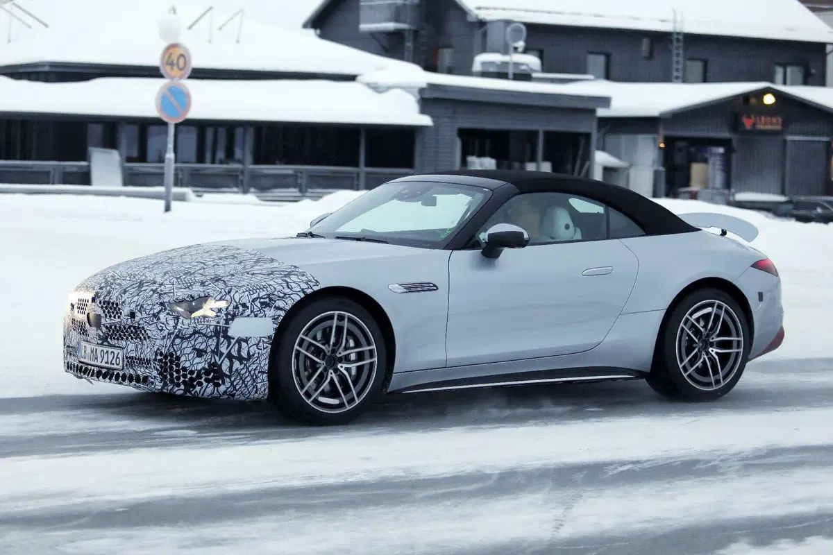 Mercedes-AMG Maybach SL 680 (3)