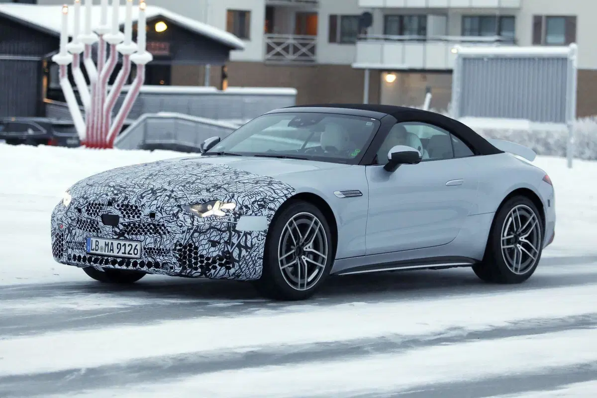 Mercedes-AMG Maybach SL 680 (4)