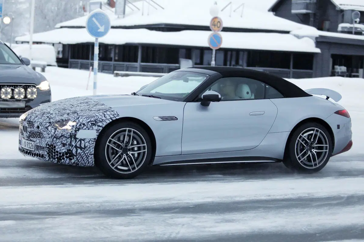 Mercedes-AMG Maybach SL 680 (5)
